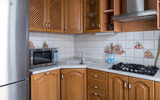 Flat Inn на улице 2-я Песчаная 6 корпус 5