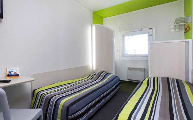 hotelF1 Angers Ouest Beaucouze