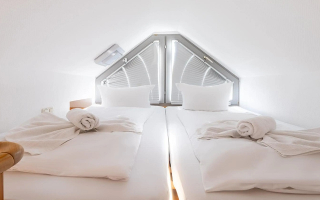 Ferienwohnung in der Villa Seeadler Bussard