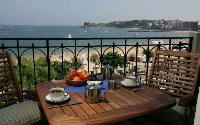 Hotel de la Plage