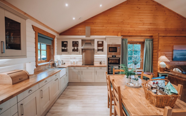 Merklands Wood Luxury Lodges