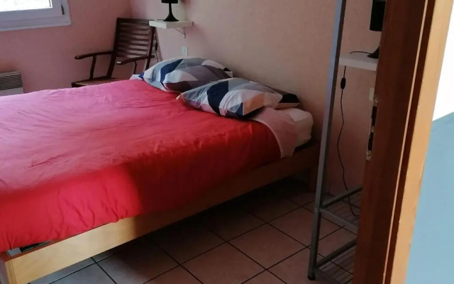 Gite Spacieux Avec Cheminee, Proche Nature, Accessible Pmr, Ideal Famille Et Motards - Fr-1-589-34