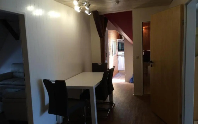 Altes-Landhaus-Ferienwohnung-Schleswig-Holstein