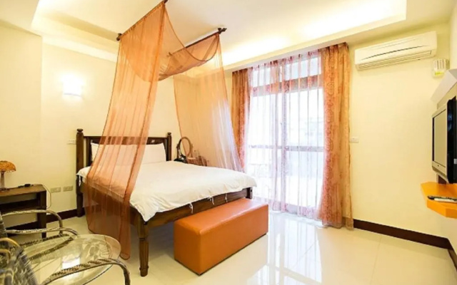 100 Per Centum Homestay