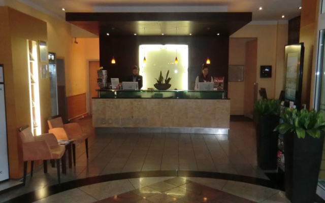 Best Western Hotel Hohenzollern