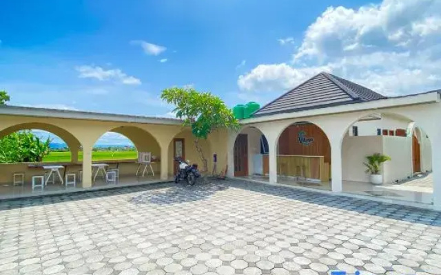 Vikosa Private Pool Villa with View