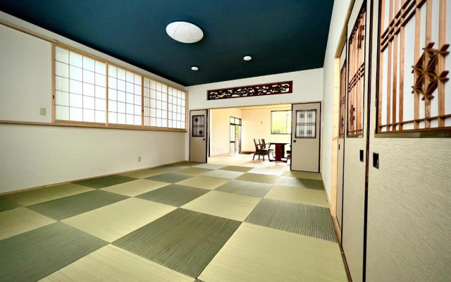 Kiyo's Gokokuen "Tatsumado" - Vacation STAY 26825v