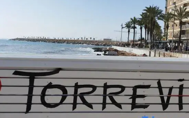Seaview Torrevieja Centre Beach