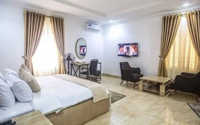 Tenny's Place Apartments Jabi