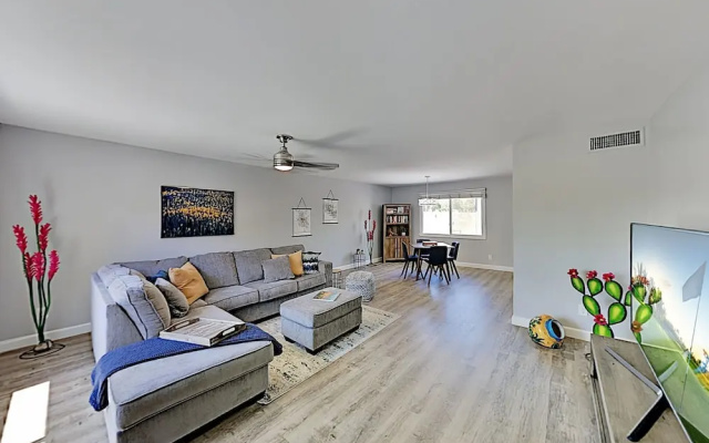 5047n83s 3 Bedroom Townhouse