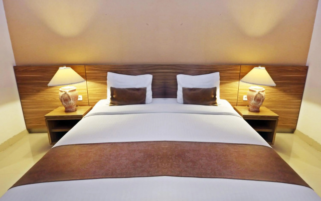 Lorin Dwangsa Solo Hotel