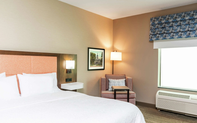 Hampton Inn & Suites Marshalltown