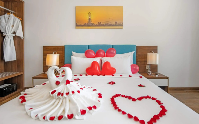Gold Plaza Hotel Da Nang