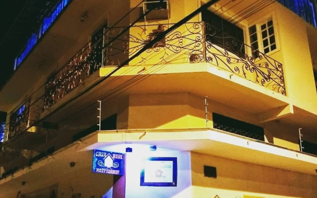 Hospedaria Casa Real