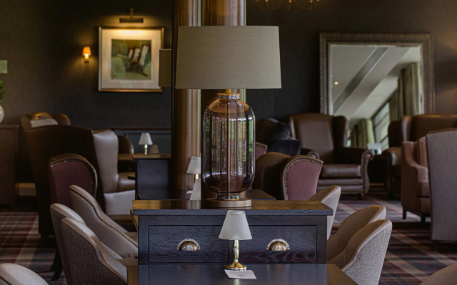 Rockliffe Hall