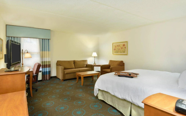 Hampton Inn Mt Vernon