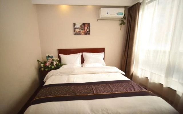 GreenTree Inn Hefei South Tongcheng  Road Business Hotel