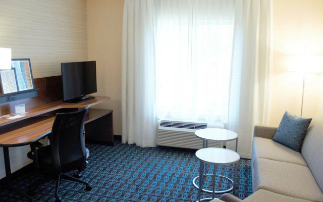 Fairfield Inn & Suites Stroudsburg Bartonsville / Poconos