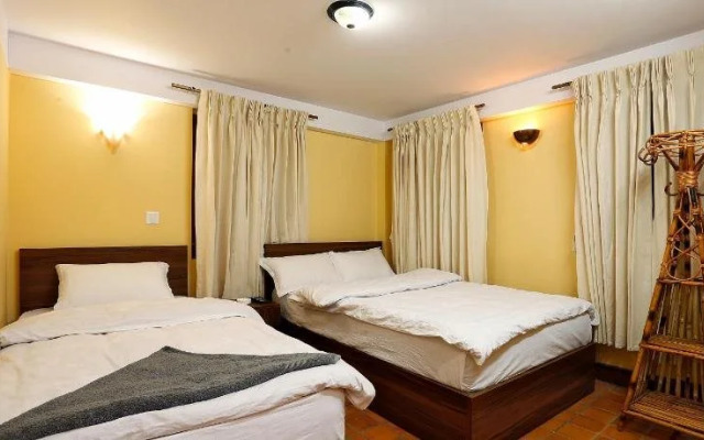 The Yeti Guest House