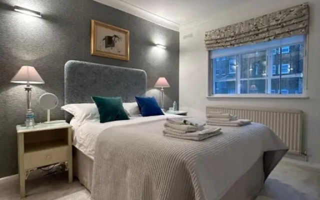 Double room in Marylebone