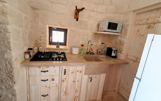 Trulli Dimore - Trulli Il Bergamotto