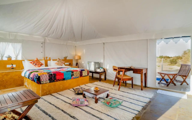Beyond Stay Jadam Resort Jaisalmer