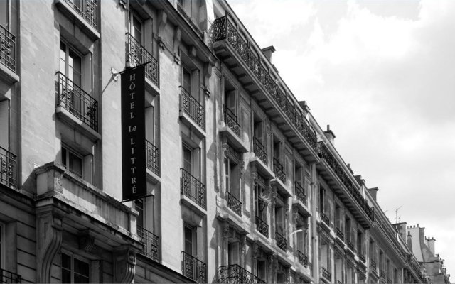 Hôtel Le Littré