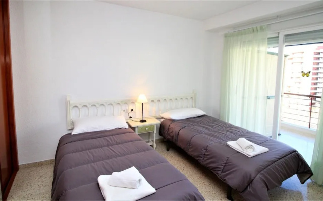 Apartamento Coblanca 3-8-3