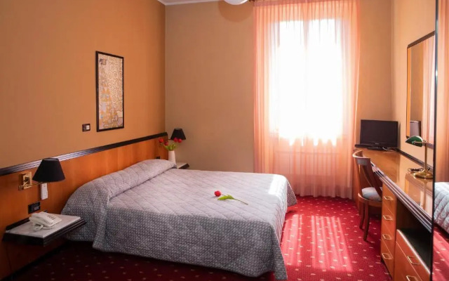 Hotel Milano Pool & Garden