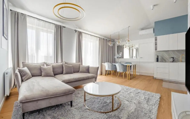 Apartamenty Sun & Snow Rozewska Natura Park