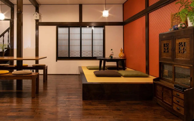Hostel Michikusa-Ya