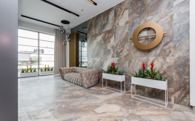 Doki Studio Montownia byGrand Apartments