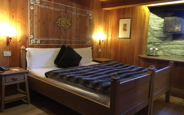 Hotellerie De Mascognaz