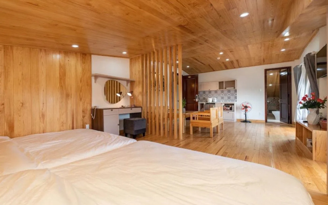 N Queen Apartment Hotel
