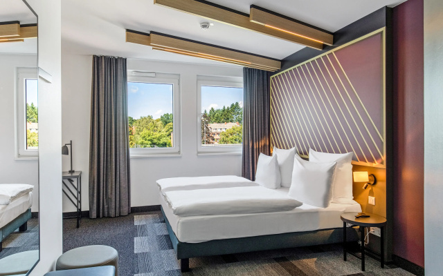 B&B Hotel Hamburg-Nord