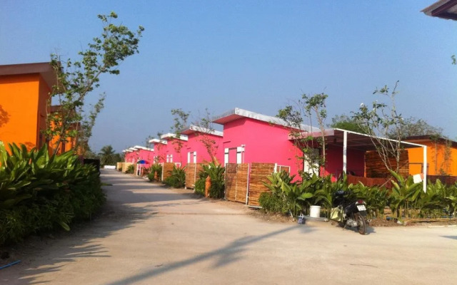 Sanrak Resort