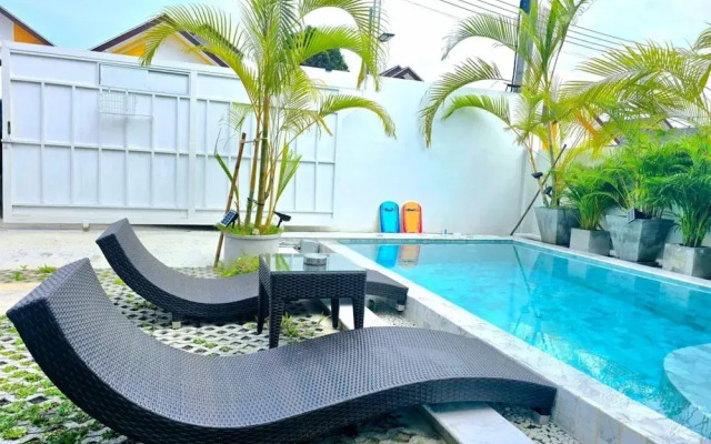 Lux Sila Pool Villa 3 Bedrooms 4 Beds