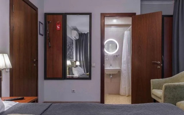 Mini Hotel Kvartira 2