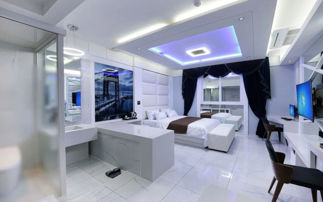 Sacheon IC Best Self Check-in Motel