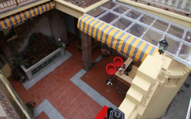 Gulangyu Mild Warm Inn
