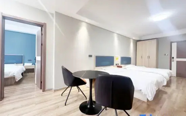 Suqian Duomei Express Hotel (Edison Road Branch)