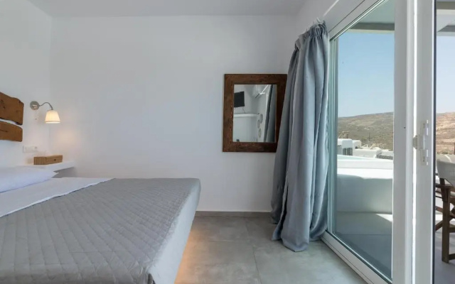 Miramare Suites Mykonos