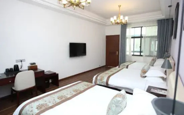 Shanghai shiwangge farmhouse