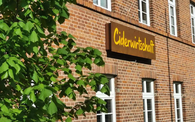 Ferienwohnung in der Ciderwirtschaft