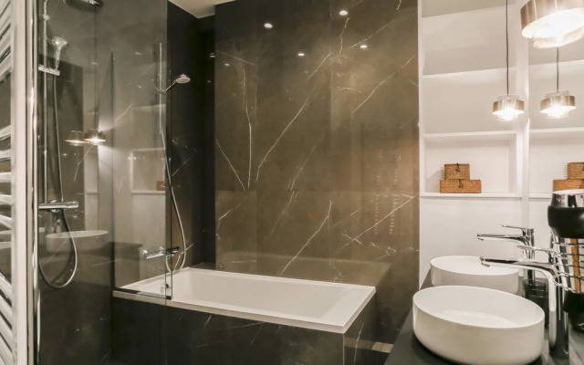 NEW - Stylish 2 Bedrooms Palais Royal - Louvre