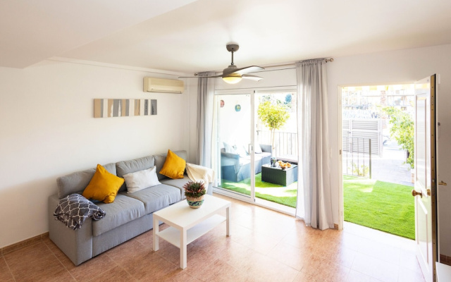Golden Coast Retreat by Fidalsa
