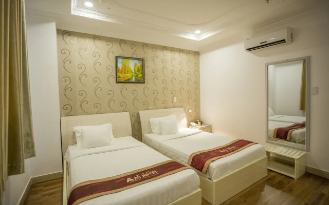 Sabah Saigon Hotel