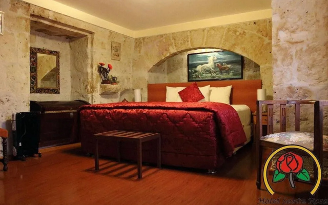 Hotel Santa Rosa