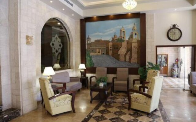 Shepherd Hotel in Bayt Sahur, State of Palestine from 167$, photos, reviews - zenhotels.com hotel interior