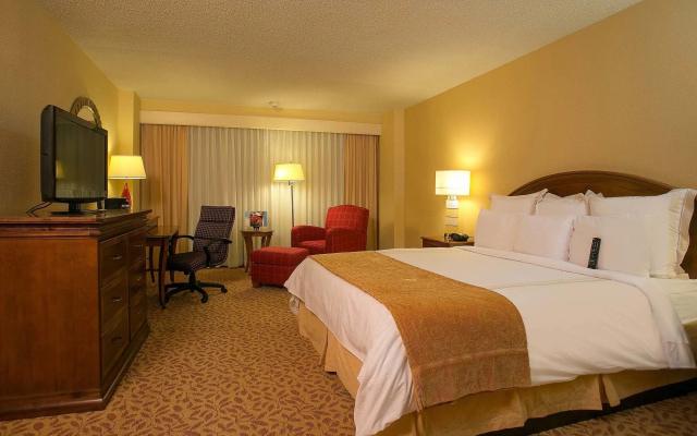 Marriott Greensboro Downtown